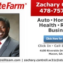Zachary Cantrell - State Farm Insurance Agent