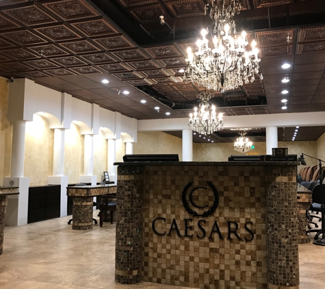 Caesars Nails & Day Spa - Eugene, OR