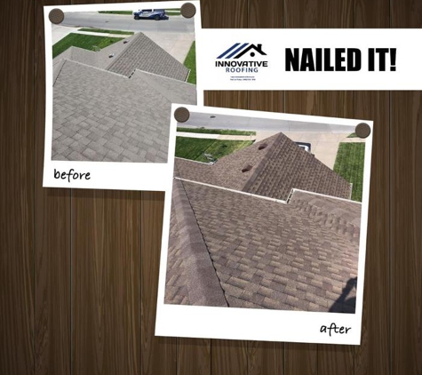 Innovative Roofing - Omaha, NE