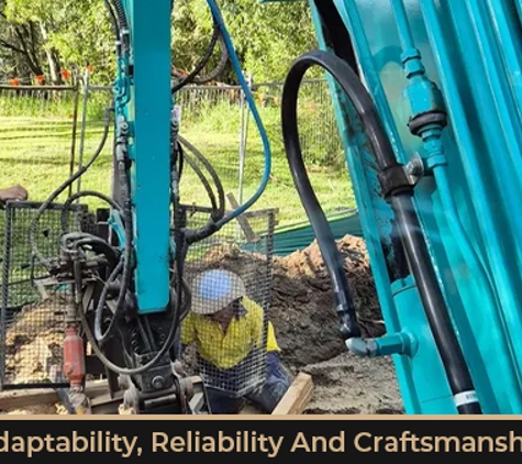 Golde Contractors Pty Ltd - Norman Park, QLD. Adaptability, Reliability And Craftsmanship