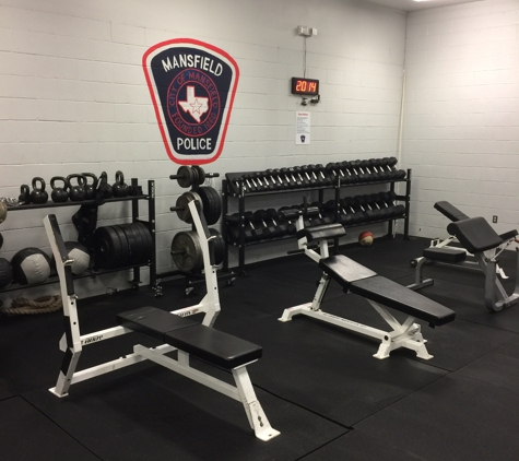 CMS Services - Mansfield, TX. Thank you mansfield PD for trusting my company to clean you gym