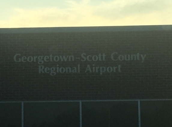 27K - Georgetown Scott County - Marshall Field Airport - Georgetown, KY