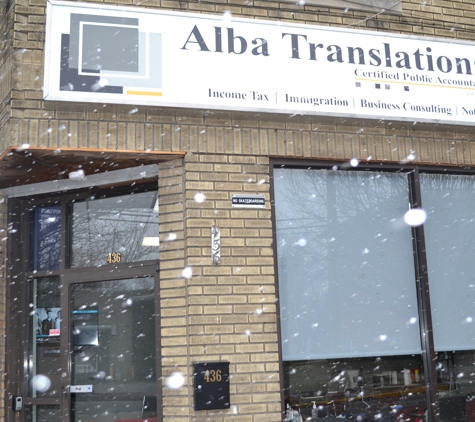 Alba Translations, CPA - Lodi, NJ