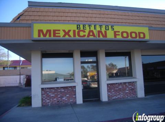 Betito's Mexican Restaurant - Canyon Country, CA