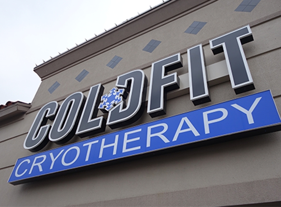 Coldfit Cryotherapy - Mcallen, TX