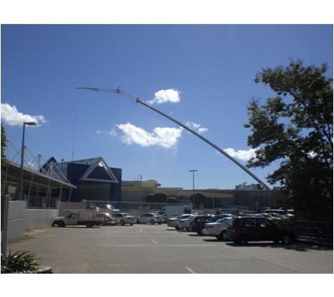 Century Cranes - Portsmith, QLD