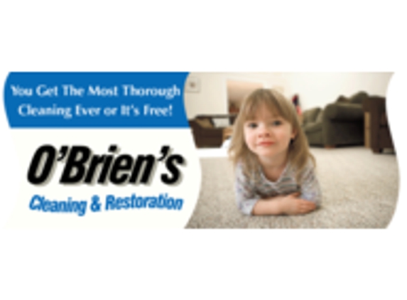 O'Brien's Cleaning and Restoration - Gretna, LA