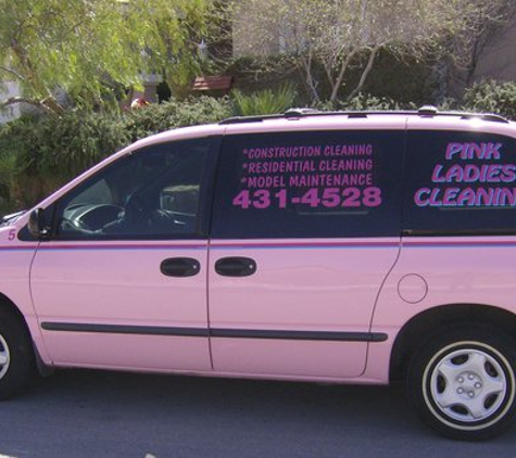 Pink Ladies Cleaning Service - Las Vegas, NV