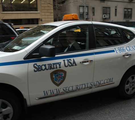 NYC Security Guard Service - New York, NY