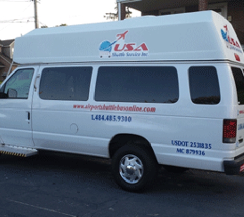 USA Shuttle Service Inc.