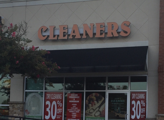 Cole's Cleaners - Dallas, GA. Front