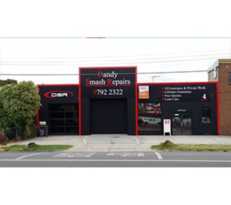 Dandy Smash Repairs - Dandenong, VIC