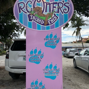 RC Otter's Island Eats - Captiva, FL