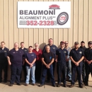 Beaumont Alignment Plus - Wheels-Aligning & Balancing