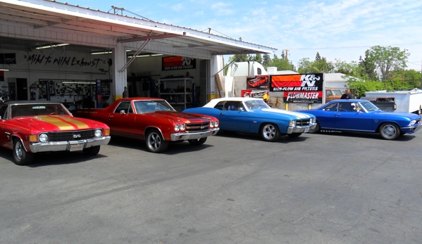 Roger's Exhaust Shop - Fontana, CA