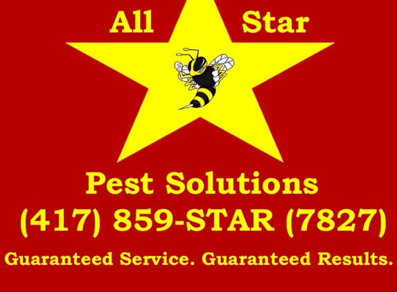 All Star Pest Solutions - Marshfield, MO