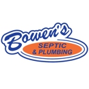 Bowen's Septic Tank - Sewer Cleaners & Repairers