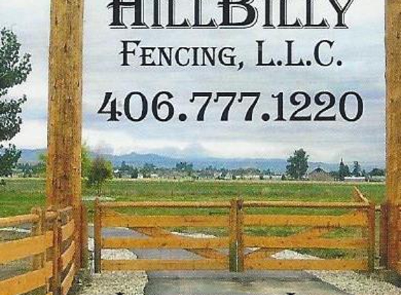 HillBilly Fencing - Stevensville, MT