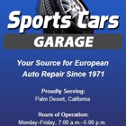 Sports Cars Garage