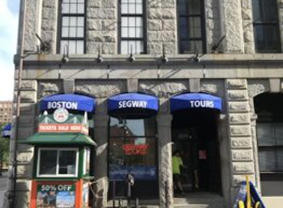 Boston Segway Tours - Boston, MA