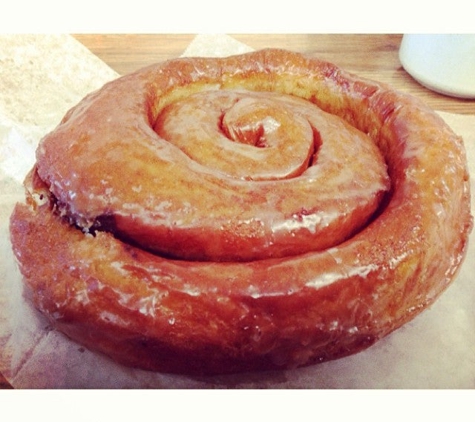 Stan's Donut Shop - Santa Clara, CA