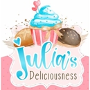 Julia's Deliciousness - Cookies & Crackers
