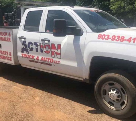 Action Truck & Auto LLC - Marshall, TX. Mobile Mechanic Marshall TX