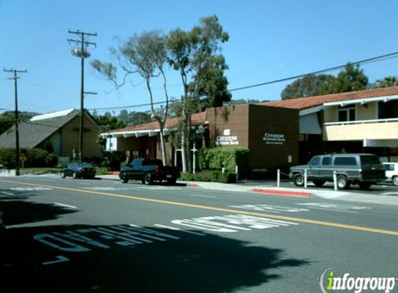 Citizens Business Bank - Laguna Beach, CA