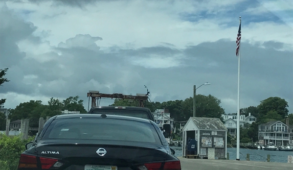 Chappaguiddick Ferry - Edgartown, MA