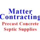 Matter Contracting Co Inc