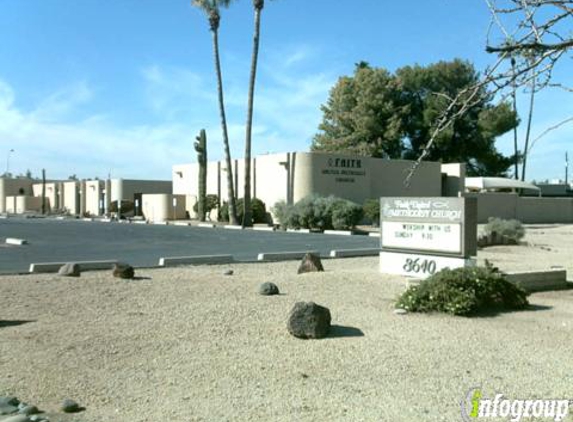 Faith United Methodist Church - Phoenix, AZ