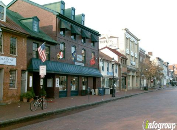 O'Brien's Oyster Bar & Grill - Annapolis, MD