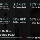 Locksmith in San Antonio Texas