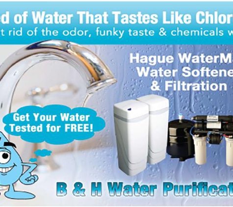 B H Water Purification - Joliet, IL