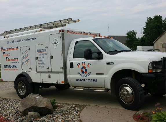 Professional Duct Cleaning - Howell, MI