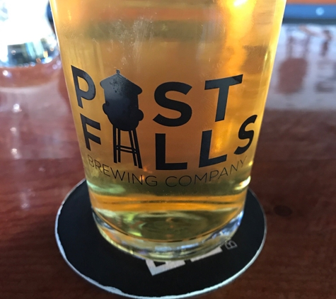 Post Falls Brewing Co - Post Falls, ID