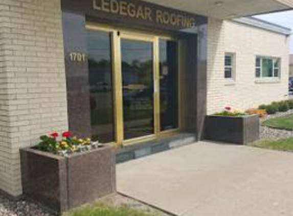 Ledegar Roofing Company - La Crosse, WI