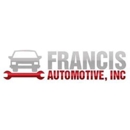 Francis Automotive Inc - Automobile Inspection Stations & Services