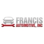 Francis Automotive Inc