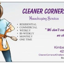Cleaner Corners Housekeeping Services - House Cleaning