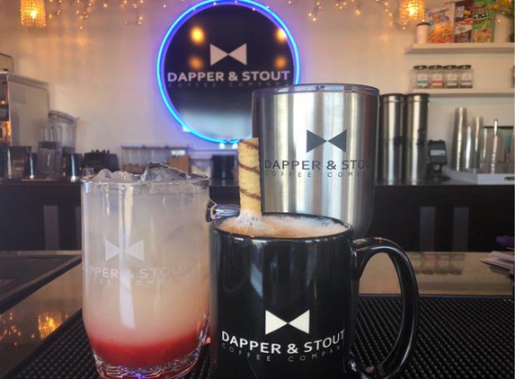 Dapper & Stout Coffee Company - Glendale, AZ