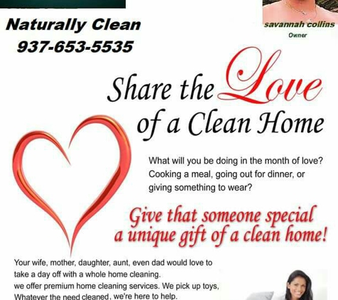 Naturally Clean - Urbana, OH