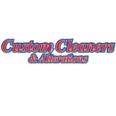 Custom Cleaners & Alterations - Dry Cleaners & Laundries