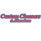 Custom Cleaners & Alterations