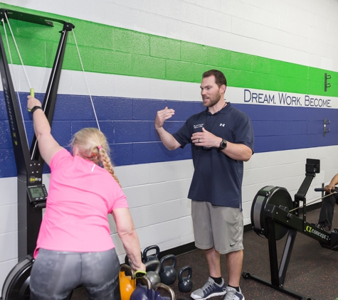 Platt-Form Performance and Athletics - Charlotte, NC