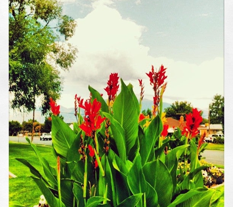 Spanish Fork Public Library - Spanish Fork, UT