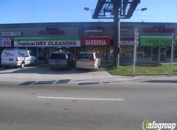 New York New York Barbers - Miami, FL