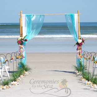 Ceremonies by the Sea - New Smyrna Beach, FL