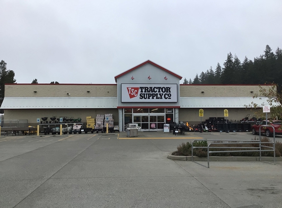 Tractor Supply Co - Shelton, WA