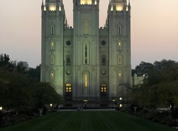 Church of Jesus Christ of Latter-Day Saints - Salt Lake City, UT